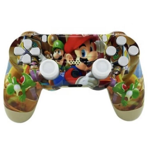 Беспроводной Джойстик Bluetooth Джойстик совместимый с PS4 PC и Mac устройства Apple устройства Android 279900₽