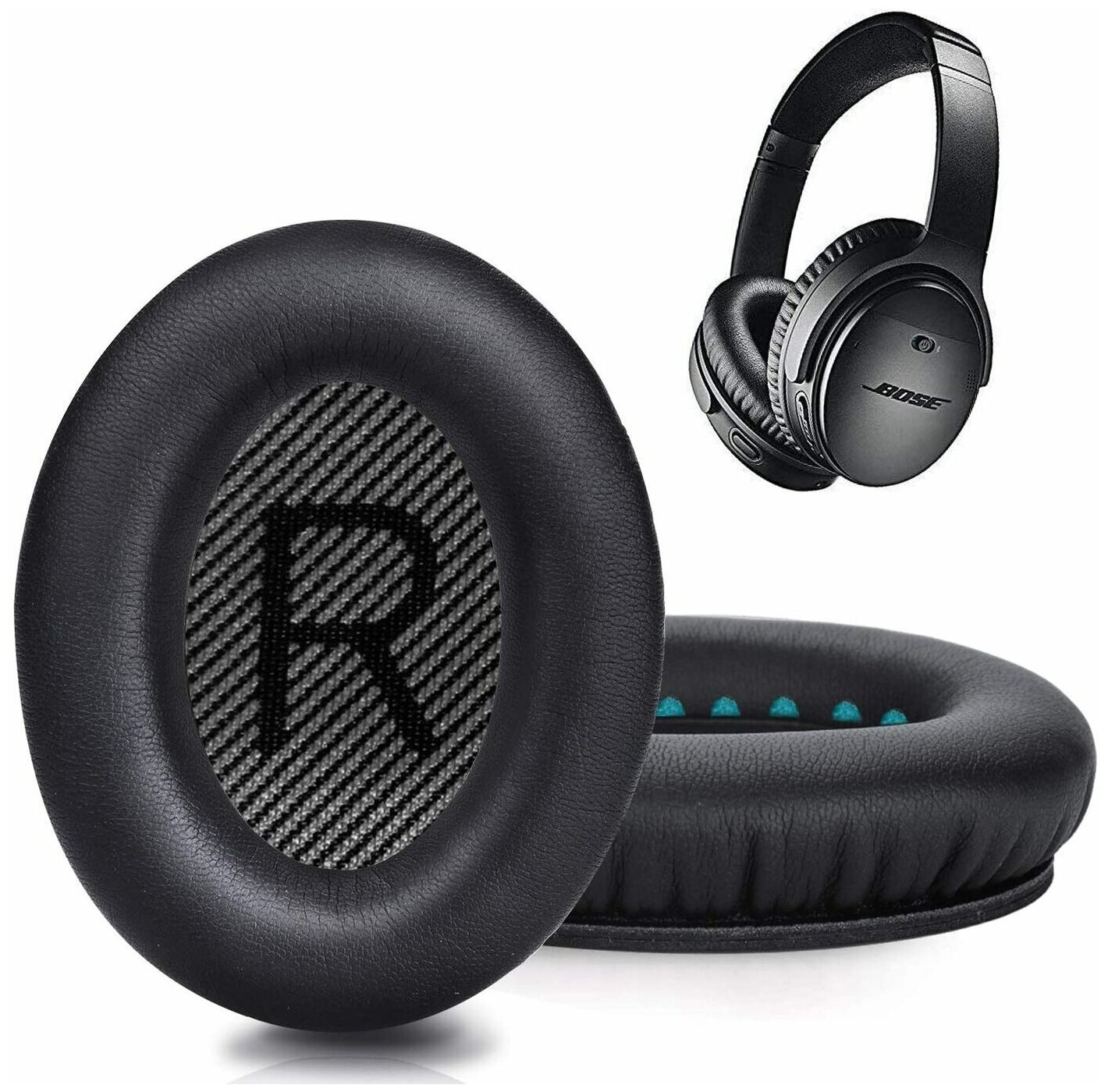 Амбушюры для наушников BOSE QuietComfort 35