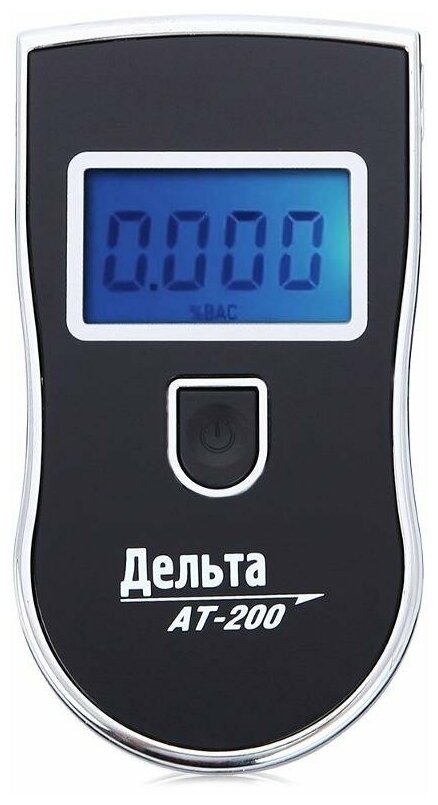 Алкотестер Дельта АТ-200