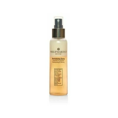 Philip Martin's Эликсир увлажнение и блеск REVITALIZING SPRAY, 100ml