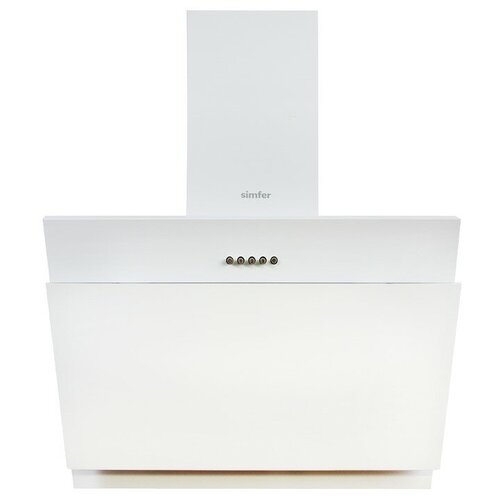 Купольная вытяжка Simfer 8651 SM белый 1789500₽