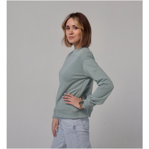 фото Толстовка женская + minimasik + худи женское + цвет мята + 42