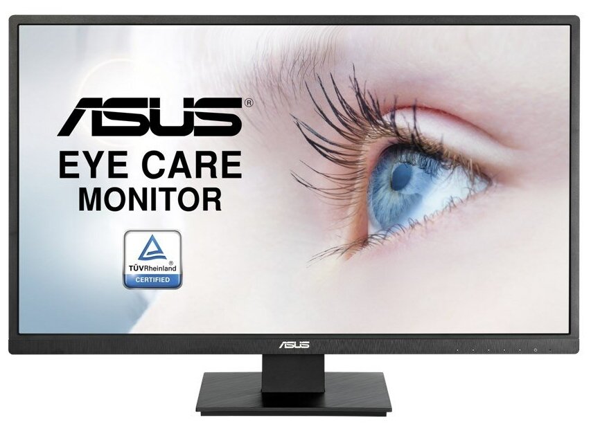 27" Монитор ASUS VA279HAE 1920x1080 75 Гц *VA