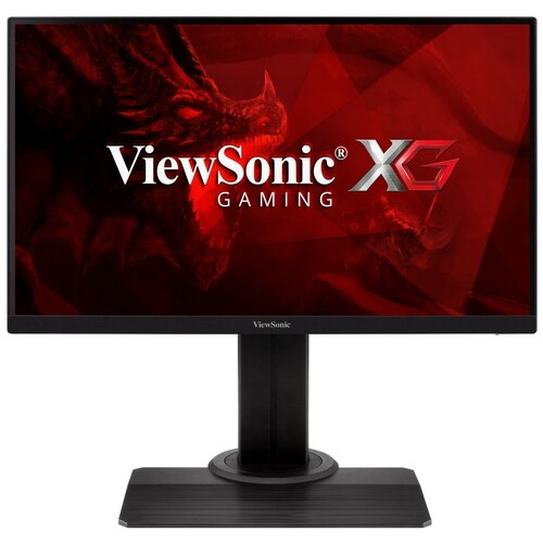 27 Монитор Viewsonic XG2705, 1920x1080, 144 Гц, IPS, черный 23 8 монитор asus vp249qgr 1920x1080 144 гц ips черный