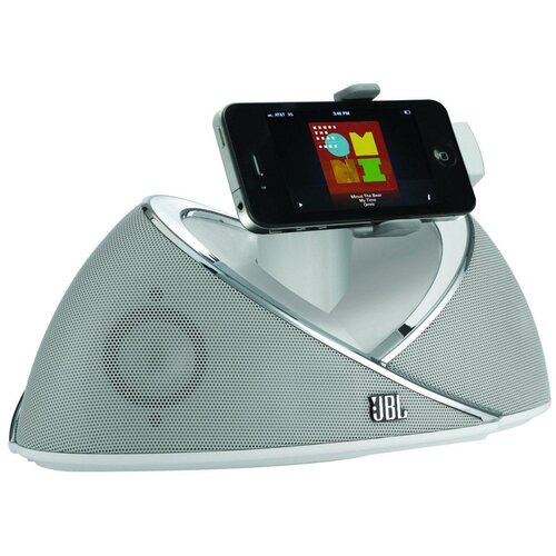 Акустическая система JBL On Beat White 1 490000₽