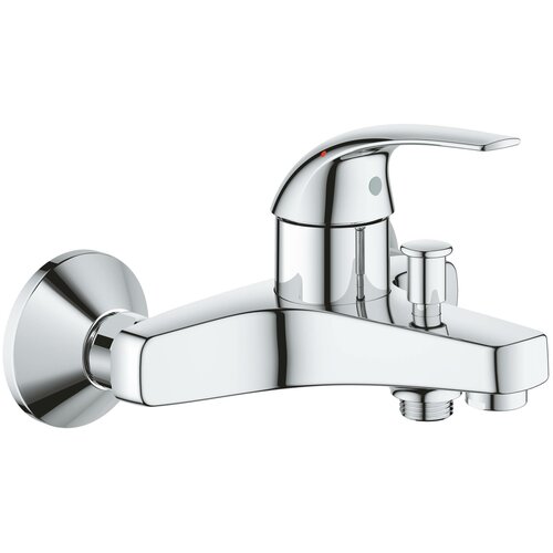 Смеситель для ванны Grohe BauCurve 23599000 хром