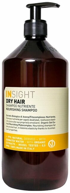 Insight шампунь Dry Hair Nourishing питательный для сухих волос, 900 мл