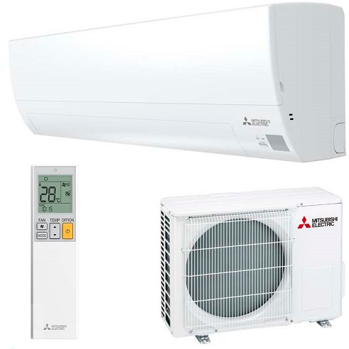 Настенная сплит-система Mitsubishi Electric MSZ-BT20VG/MUZ-BT20VG