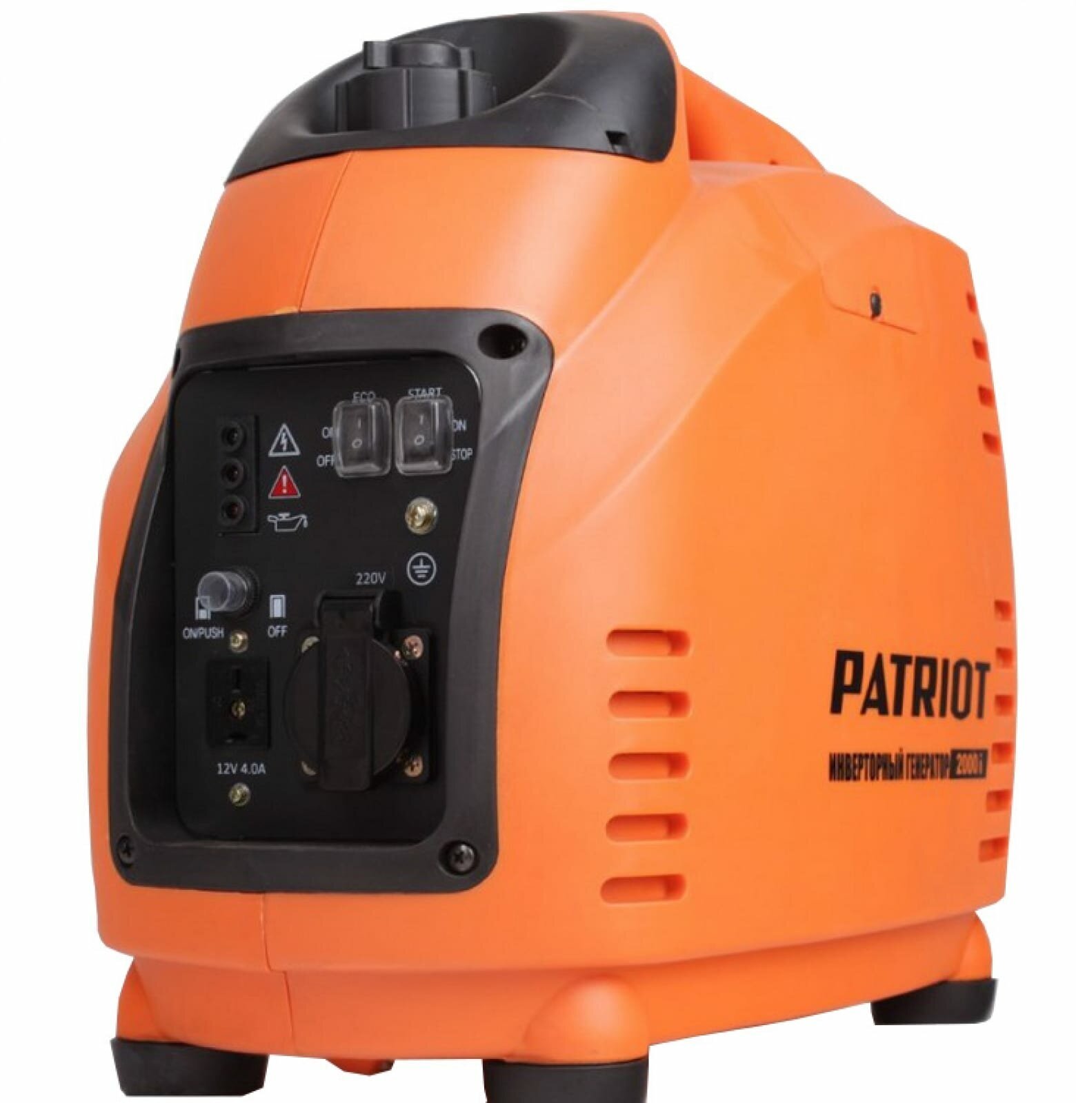 Инверторный генератор PATRIOT 2000i