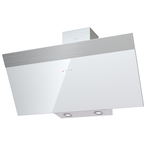 каминная вытяжка Krona Kristen 900 whiteinox S 2519000₽
