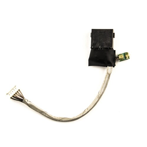 Разъем питания для Lenovo X1 Carbon 1st Gen (USB) с кабелем p/n: 50.4RQ01.001