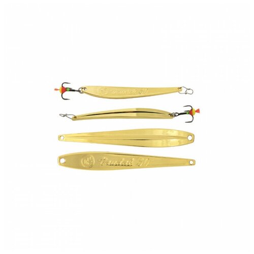 фото Блесна зим. ecopro vandal 60мм 5г g