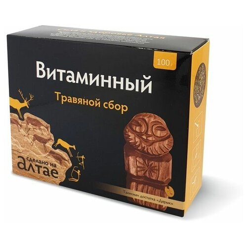 Фарм-продукт сбор Витаминный, 100 г