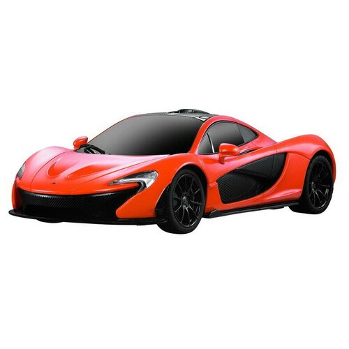 Машина р у 1:24 McLaren P1, цвет оранжевый 2.4G 75200O машина р у 1 18 формула 1 mclaren f1 mcl36 2 4g цвет оранжевый комплект стикеров 31 3 11 3 6 9 93300