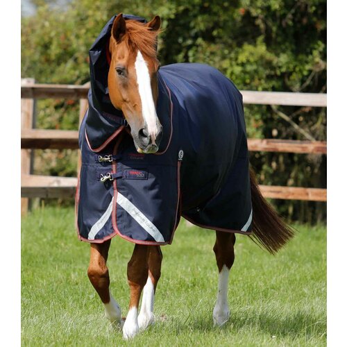 Попона для лошади Premier Equine England Titan Trio Complete 4 в 1, 7,0