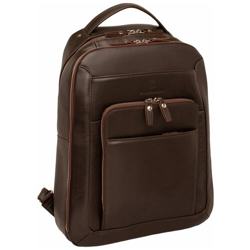 фото Мужской рюкзак blackwood gallon brown