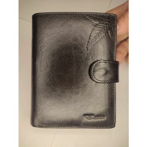 фото Кошелек мужской натуральная кожа нет бренда