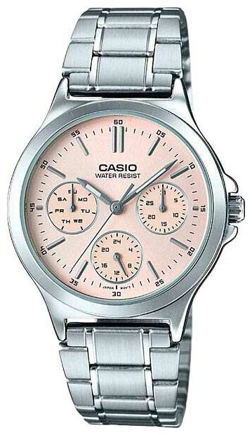 Наручные часы CASIO Standard LTP-V300D-4A