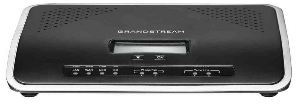 VoIP оборудование Grandstream UCM6204