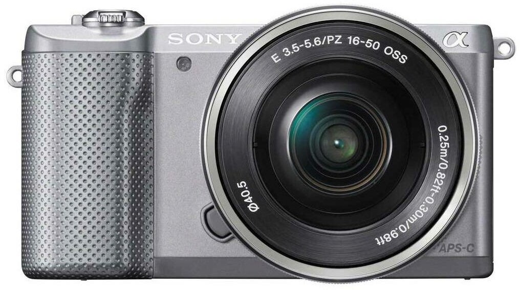 Фотоаппарат Sony Alpha A5000 Kit