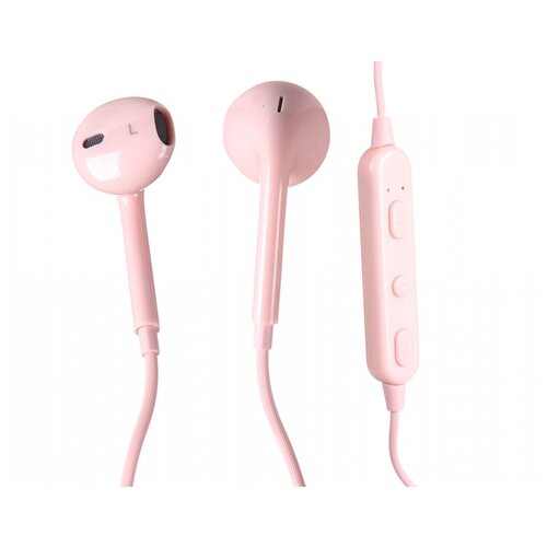 WiWU Ear Zero EB06 Pink Наушники