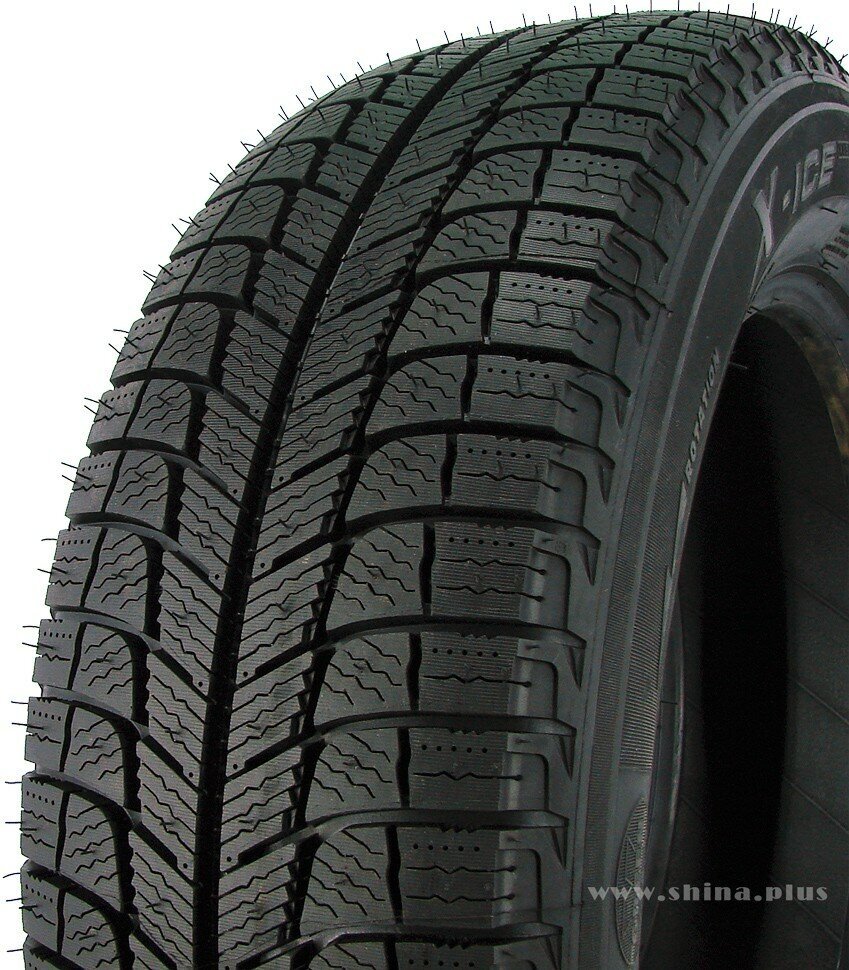 215/55 R16 Michelin X-ICE XI3 97H (зима) а/шина