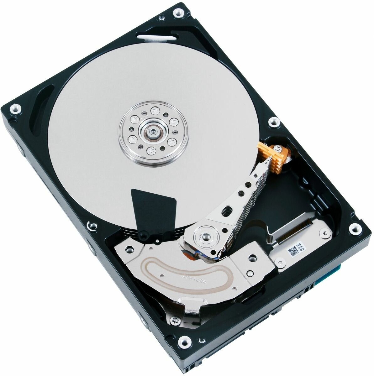 Жесткий диск HDD Toshiba 18TB (MG09ACA18TE) - фото №17