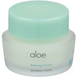 It'S SKIN Aloe Relaxing Cream Успокаивающий крем для лица - изображение