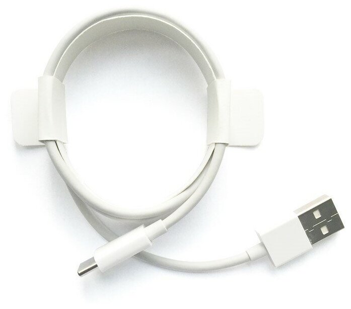 Кабель ZMI , USB Type-C (m) - USB (m), 1м, белый [ white] Xiaomi - фото №2