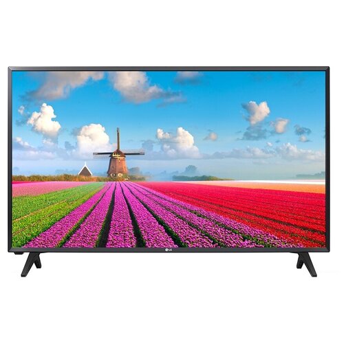 32 Телевизор LG 32LJ500V 2017 LED HDR черный 1850000₽