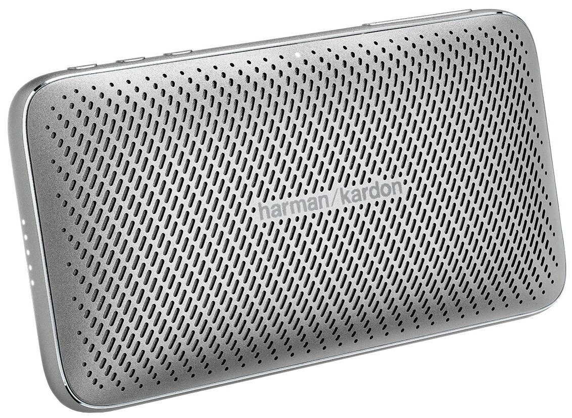 Портативная акустика Harman/Kardon Esquire Mini 2, 8 Вт, silver