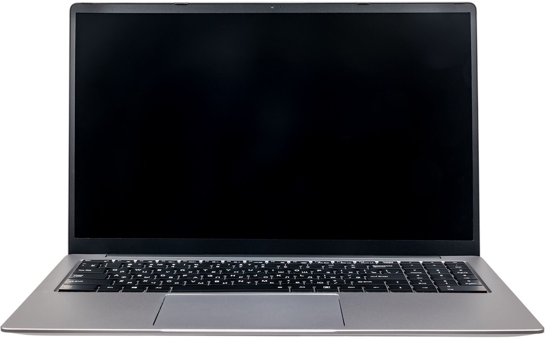 Ноутбук Hiper Expertbook MTL1601, 16.1", IPS, Intel Core i5 1235U, DDR4 8ГБ, SSD 512ГБ, Intel Iris Xe graphics, серебристый (mtl1601a1235uwp) - фото №8