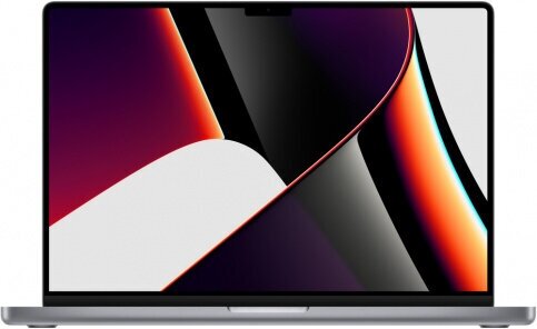 Apple MacBook Pro 16" (2021) 1Tb Space Gray (MK193) (M1 Pro 10C CPU, 16 ГБ, 1 ТБ SSD, Touch ID) русская раскладка