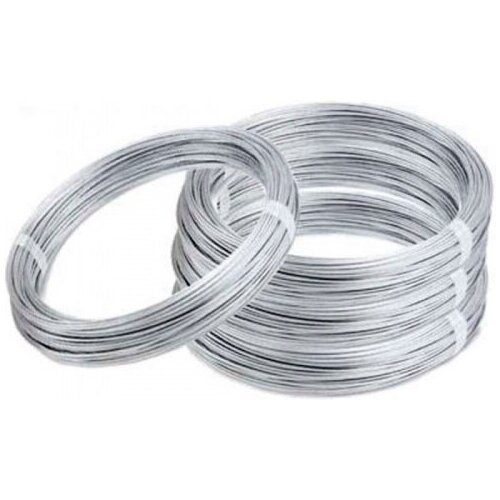 Проволока вязальная оцинкованная 2 мм ЮО 3 кг (4814273002472)