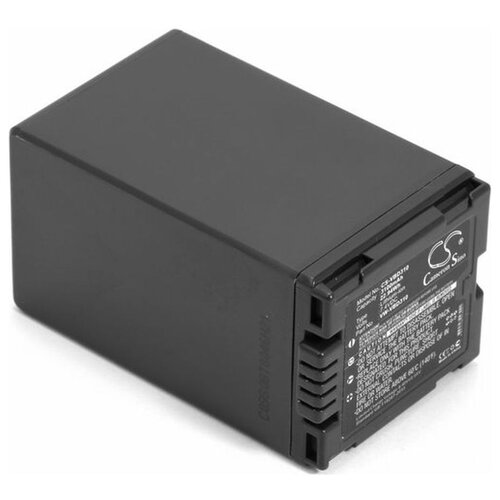фото Аккумулятор для фото-видеокамер hitachi dz-bd, bx, gx, hd, hs, m, mv, panasonic nv, pv, sdr, vdr series cameron sino