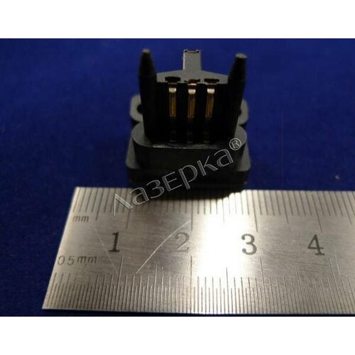 ELP ELP-CH-SHMX27K-18K чип (Sharp MX-27) черный 18000 стр (совместимый) чип sharp mx 2300 2700 mx 27gtba 18k elp imaging®