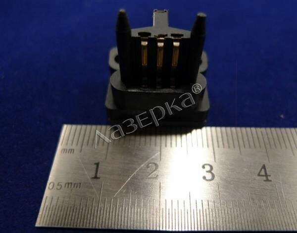 ELP ELP-CH-SHMX27K-18K чип (Sharp MX-27) черный 18000 стр (совместимый)