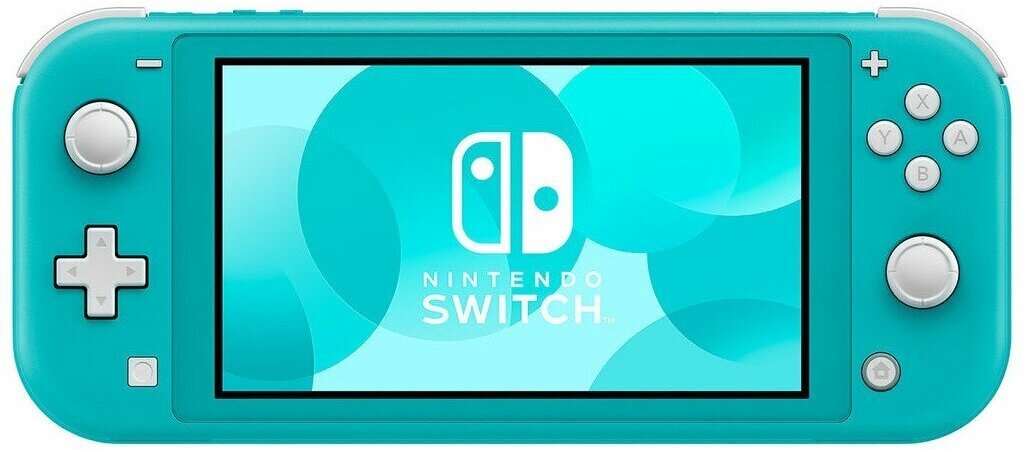 Игровая приставка Nintendo Switch Lite Turquoise