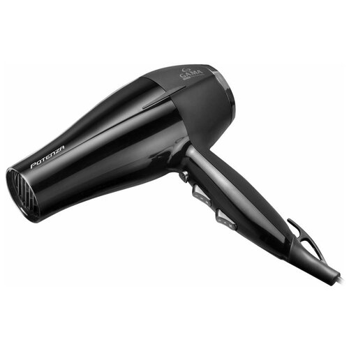 Фен GAMA Potenza A21POTENZANR black 173500₽