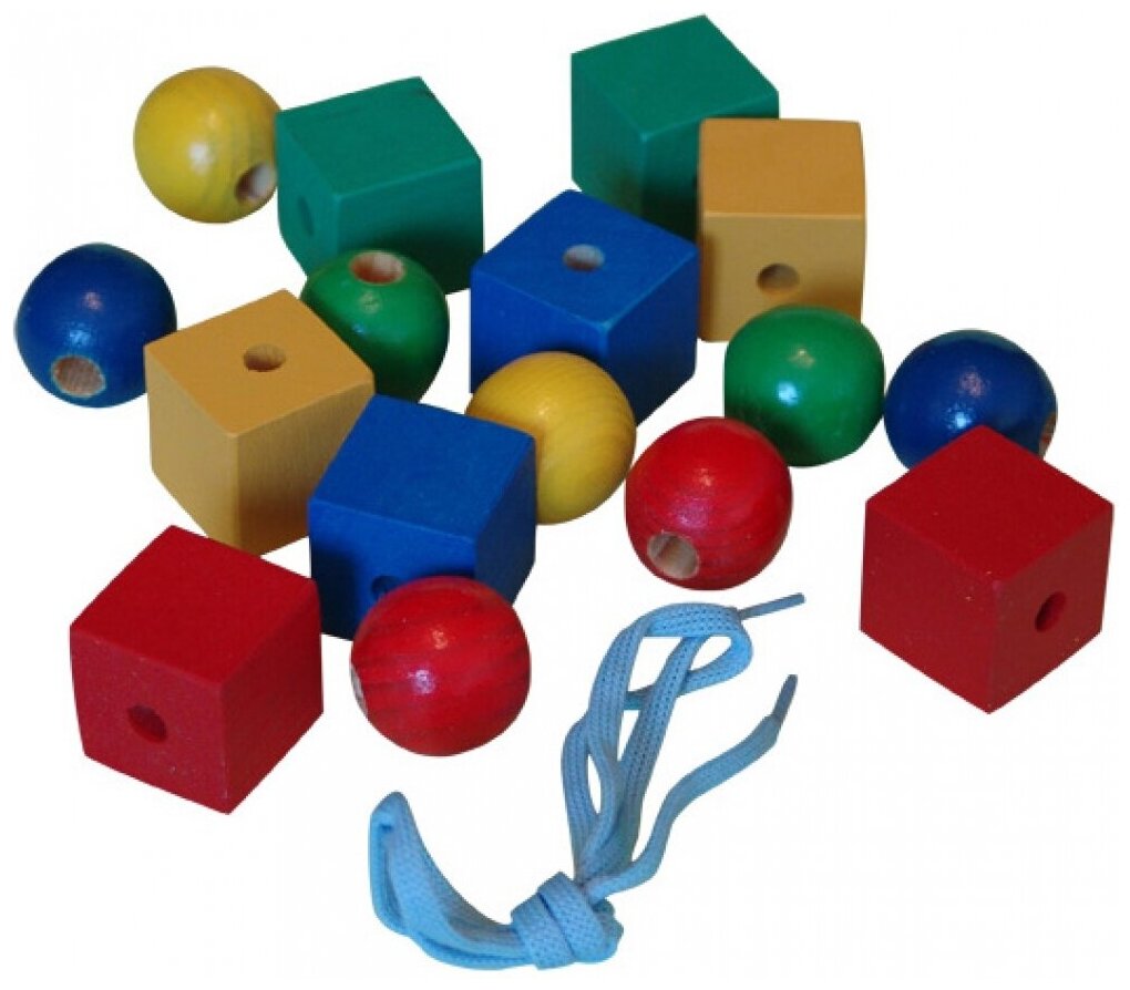 Деревянная игрушка RNToys - фото №2