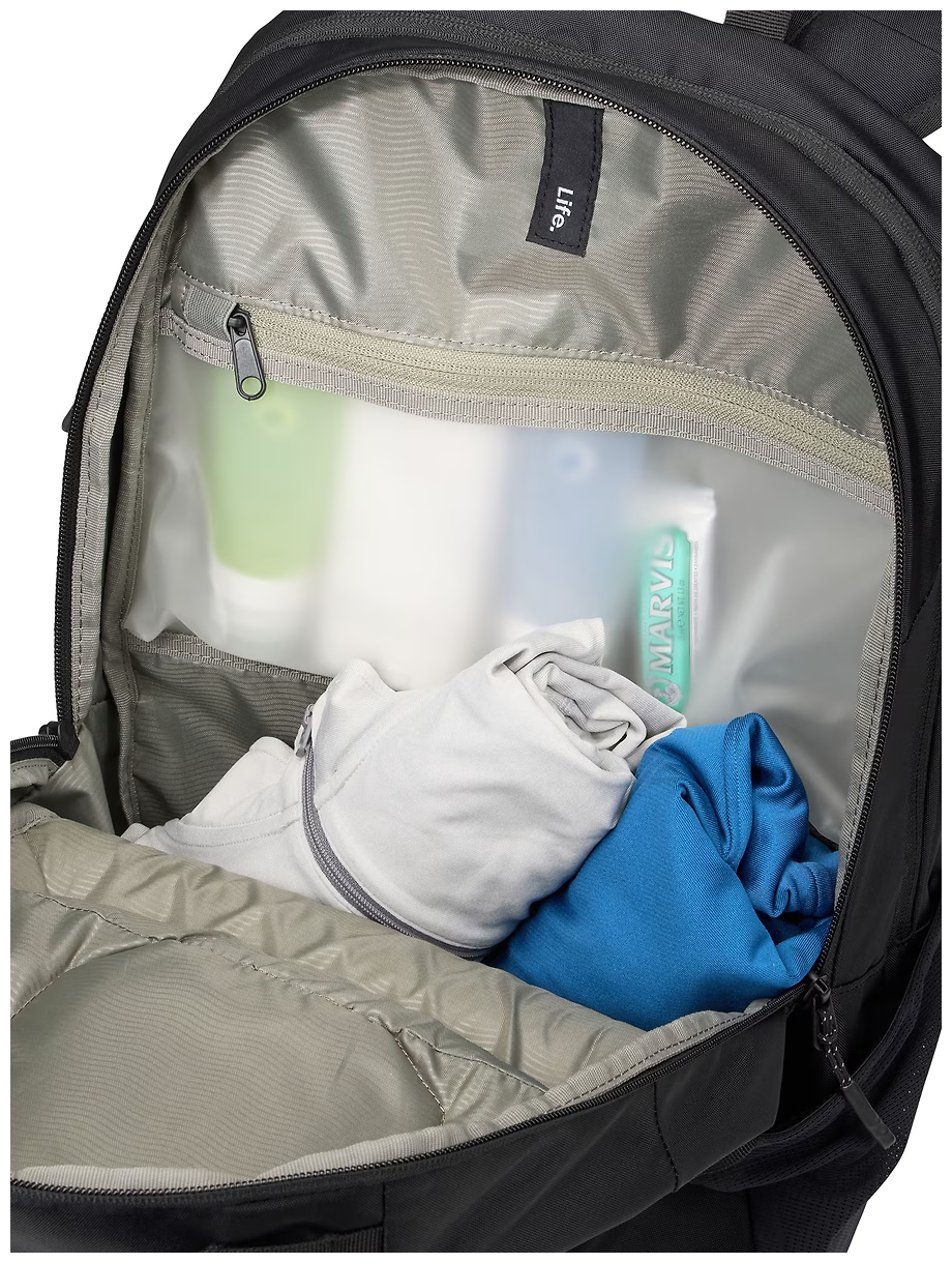 Рюкзак для ноутбука Thule EnRoute Backpack 26L TEBP4316 Black (3204846) - фото №7