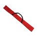 Чехол для беговых лыж, длина 170 см, цвет красный, производство Россия