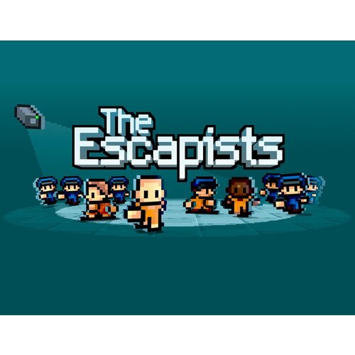 The Escapists the escapists the escapists 2 русские субтитры ps4 ps5