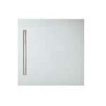 Крышка слива для душевого поддона Jacob Delafon Surface E62620-VS матовая сталь - изображение