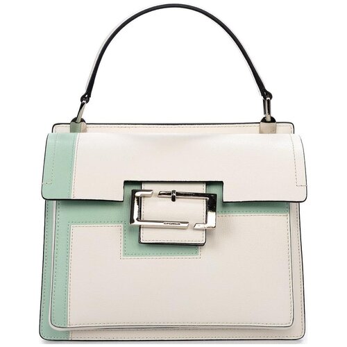 фото Сумка женская cromia cr1404583 bianco blending