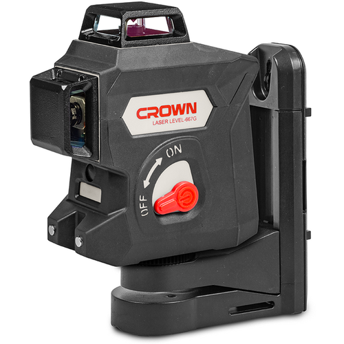 Нивелир лазерный CROWN CT44065 BMC лазерный нивелир crown professional crown ct44048 mc