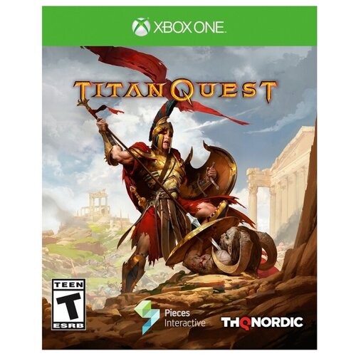 Игра Titan Quest Standart Edition для Xbox One titan quest ragnarok dlc