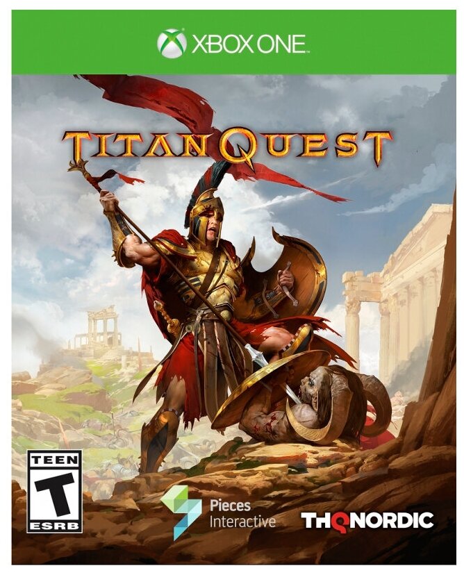 Игра Titan Quest для Xbox One