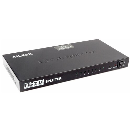 HDMI разветвитель Cablexpert DSP-8PH4-03