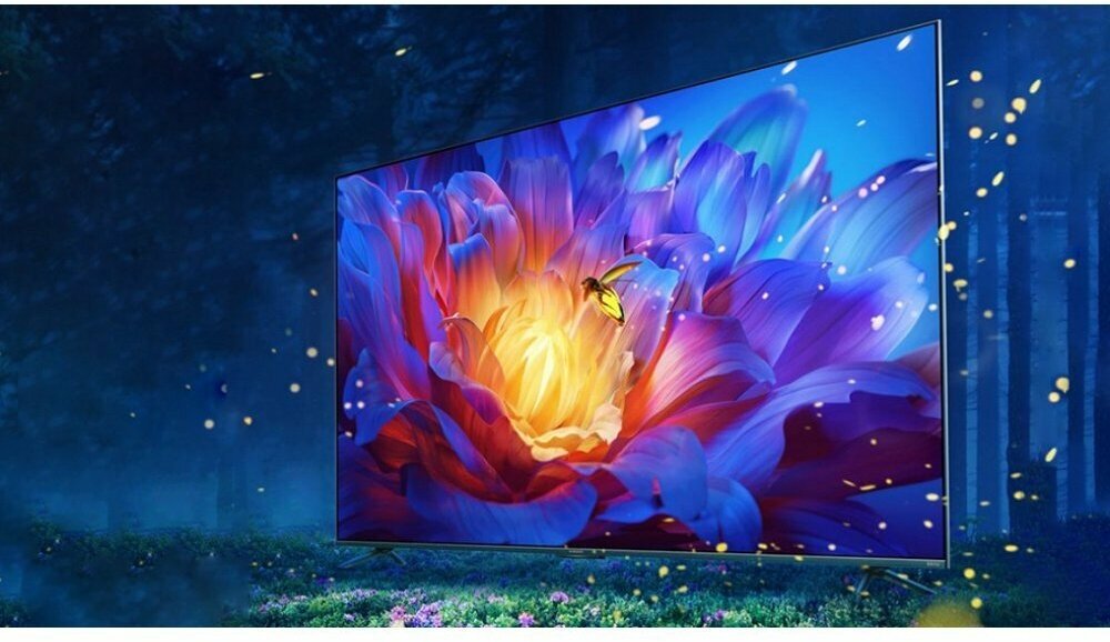 75" Телевизор Xiaomi Mi TV ES Pro 75 2022 HDR, LED, черный